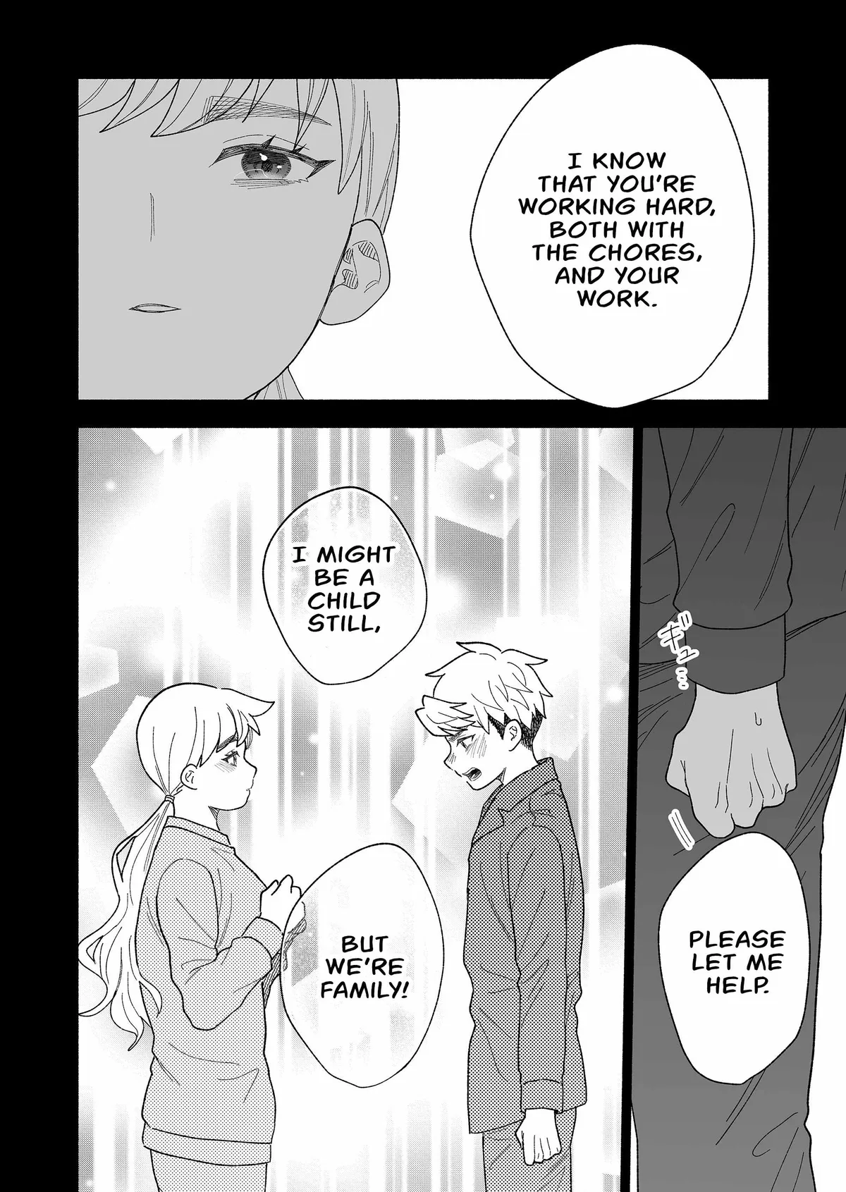 Kakkoii Onnanoko to 12-centi no Yakusoku Chapter 59 page 16 - 