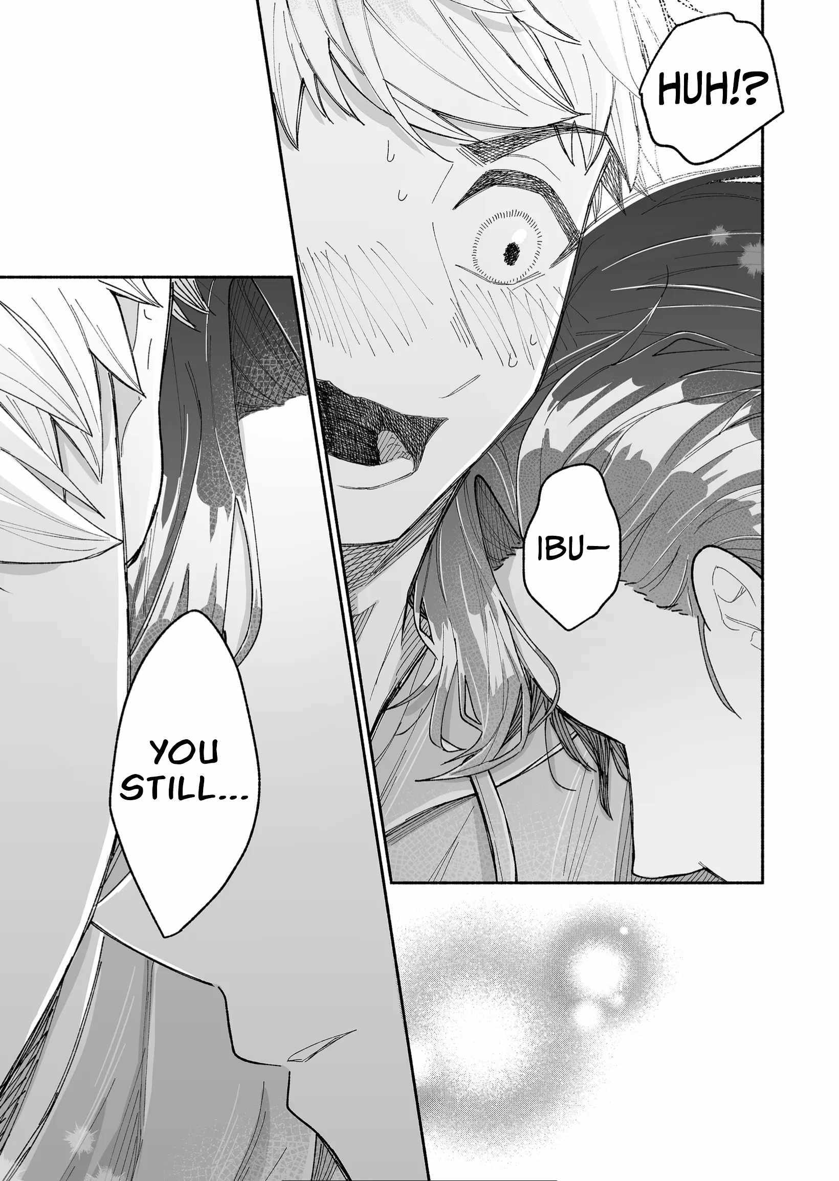 Kakkoii Onnanoko to 12-centi no Yakusoku Chapter 6 page 12 - 