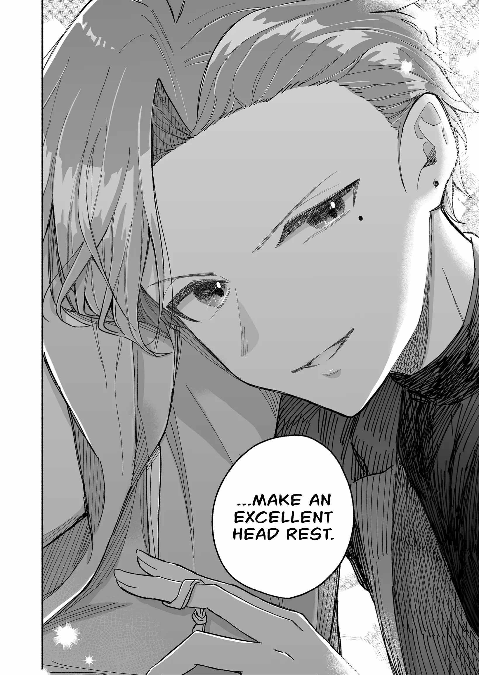 Kakkoii Onnanoko to 12-centi no Yakusoku Chapter 6 page 13 - 