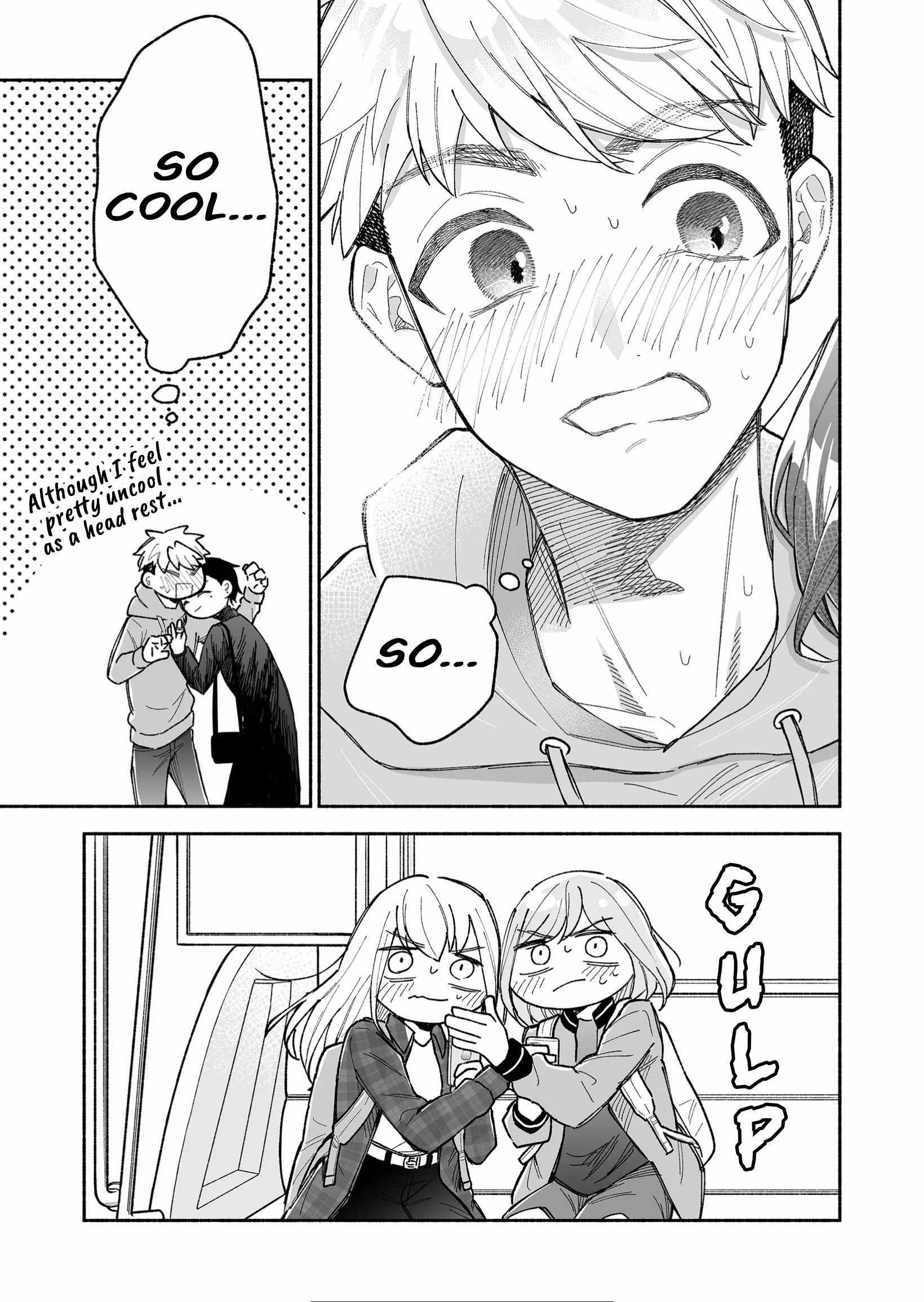 Kakkoii Onnanoko to 12-centi no Yakusoku Chapter 6 page 14 - 