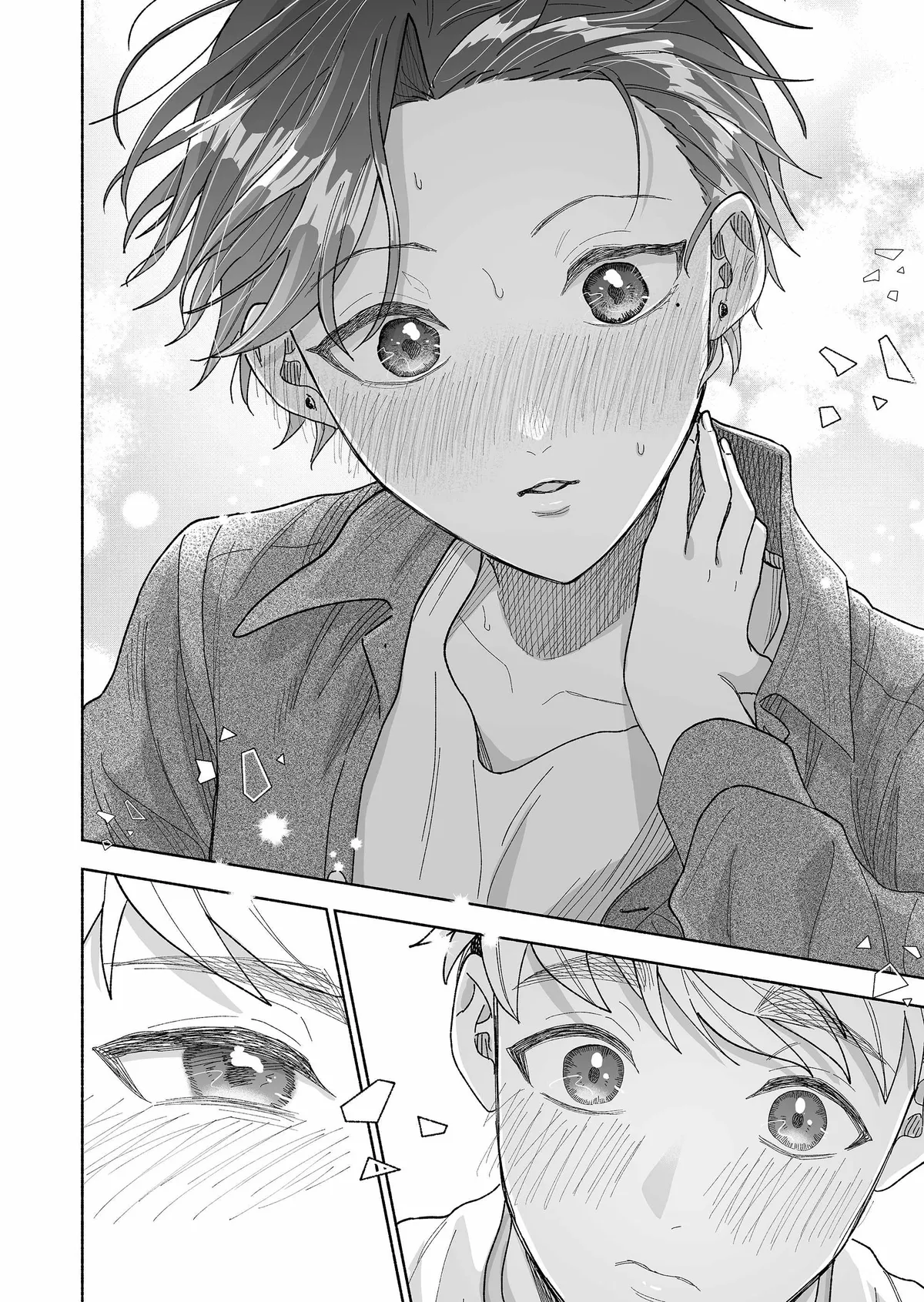 Kakkoii Onnanoko to 12-centi no Yakusoku Chapter 60 page 16 - 