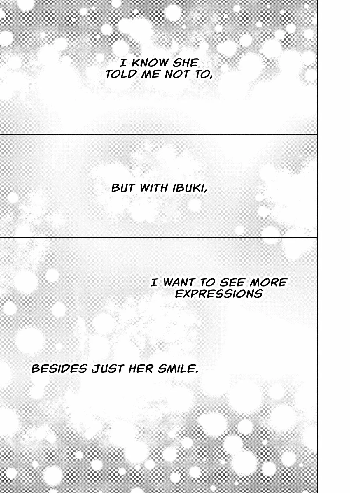 Kakkoii Onnanoko to 12-centi no Yakusoku Chapter 60 page 17 - 