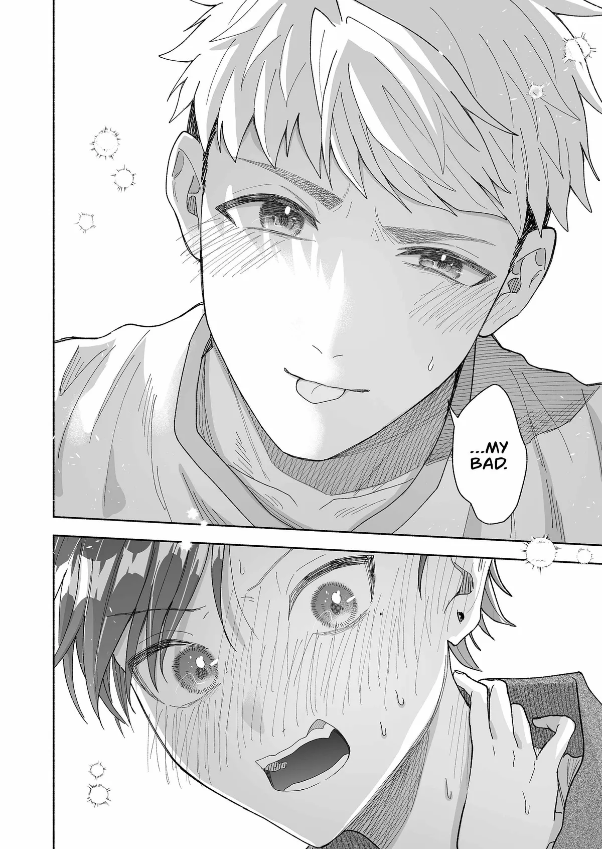 Kakkoii Onnanoko to 12-centi no Yakusoku Chapter 60 page 18 - 