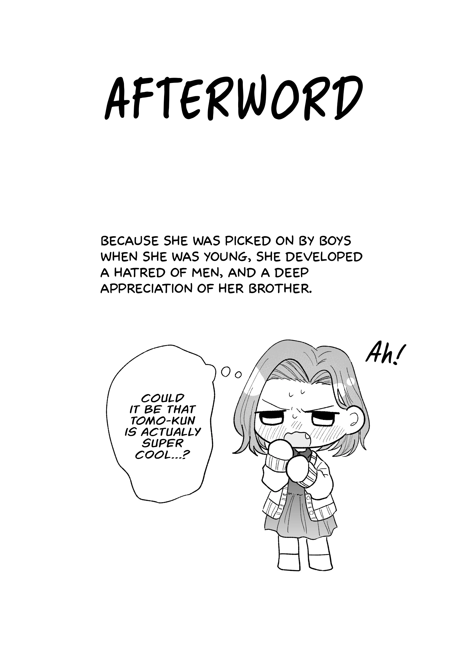 Kakkoii Onnanoko to 12-centi no Yakusoku Chapter 65 page 18 - 