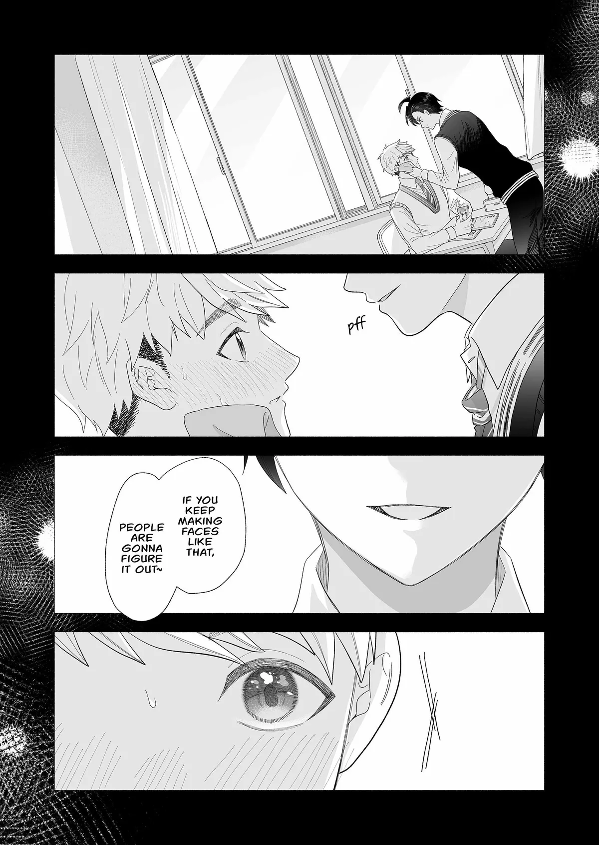 Kakkoii Onnanoko to 12-centi no Yakusoku Chapter 67 page 13 - 