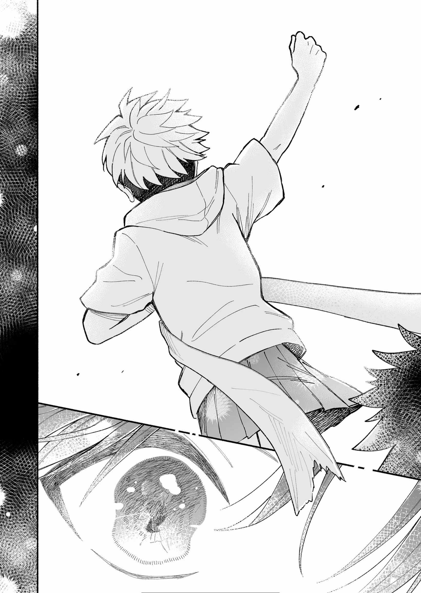 Kakkoii Onnanoko to 12-centi no Yakusoku Chapter 9 page 15 - 