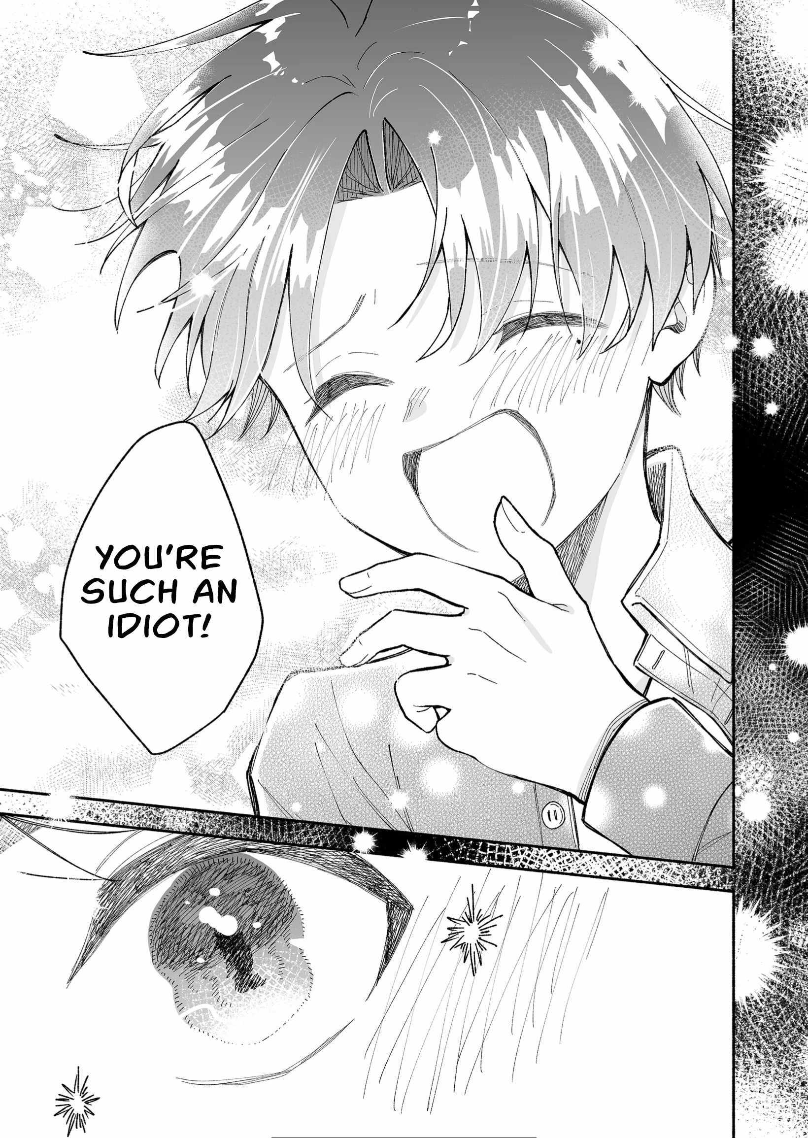 Kakkoii Onnanoko to 12-centi no Yakusoku Chapter 9 page 18 - 