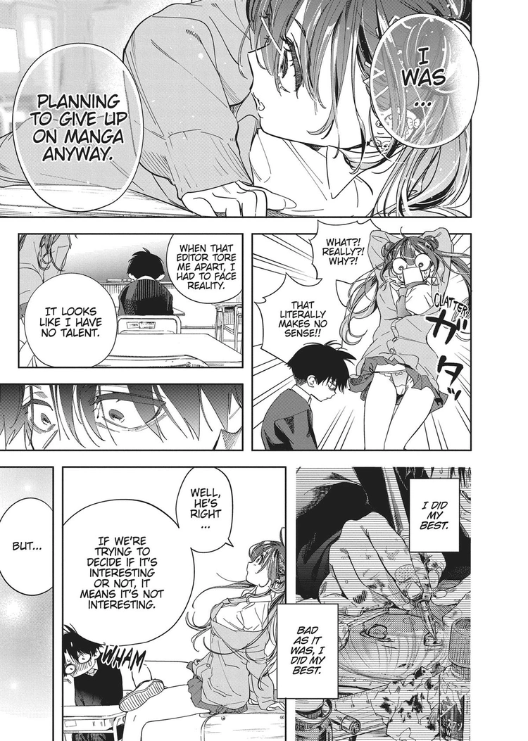 Kakunaru Ue wa Chapter 1 page 1 - 