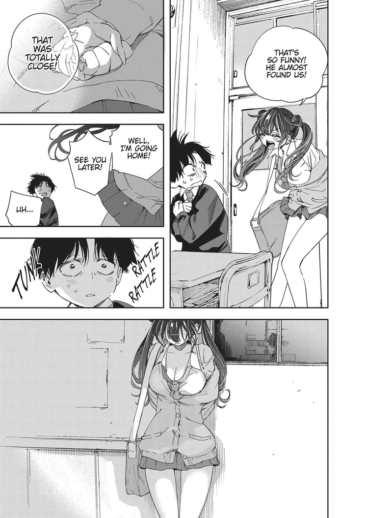 Kakunaru Ue wa Chapter 1 page 13 - 