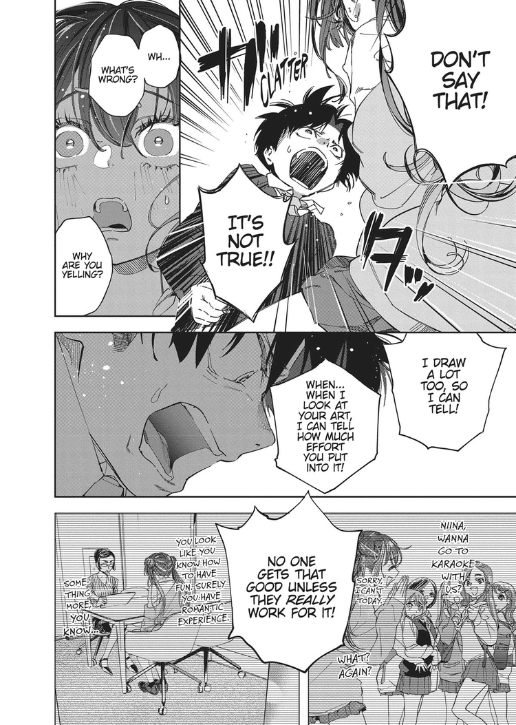 Kakunaru Ue wa Chapter 1 page 4 - 