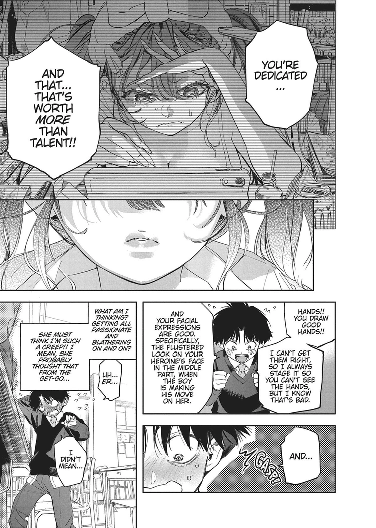 Kakunaru Ue wa Chapter 1 page 5 - 