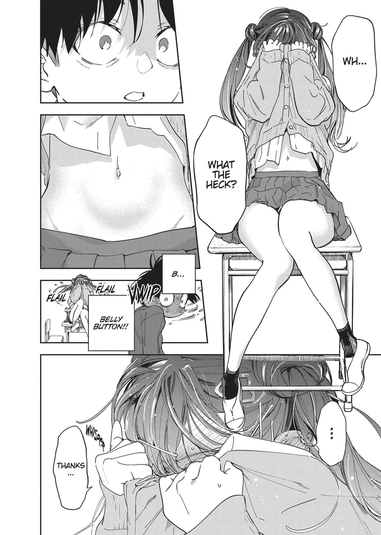 Kakunaru Ue wa Chapter 1 page 6 - 