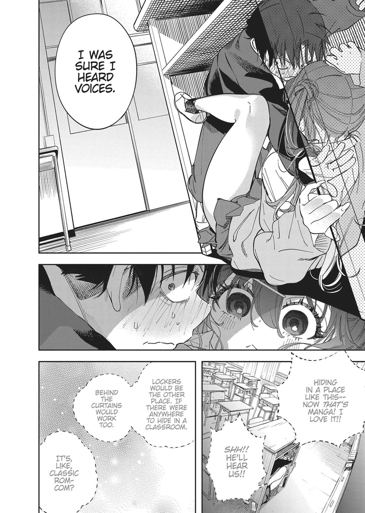 Kakunaru Ue wa Chapter 1 page 8 - 