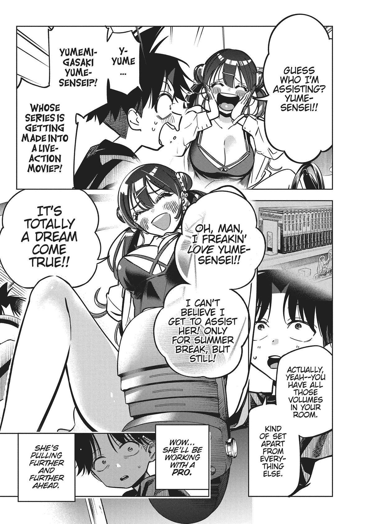 Kakunaru Ue wa Chapter 10 page 2 - 
