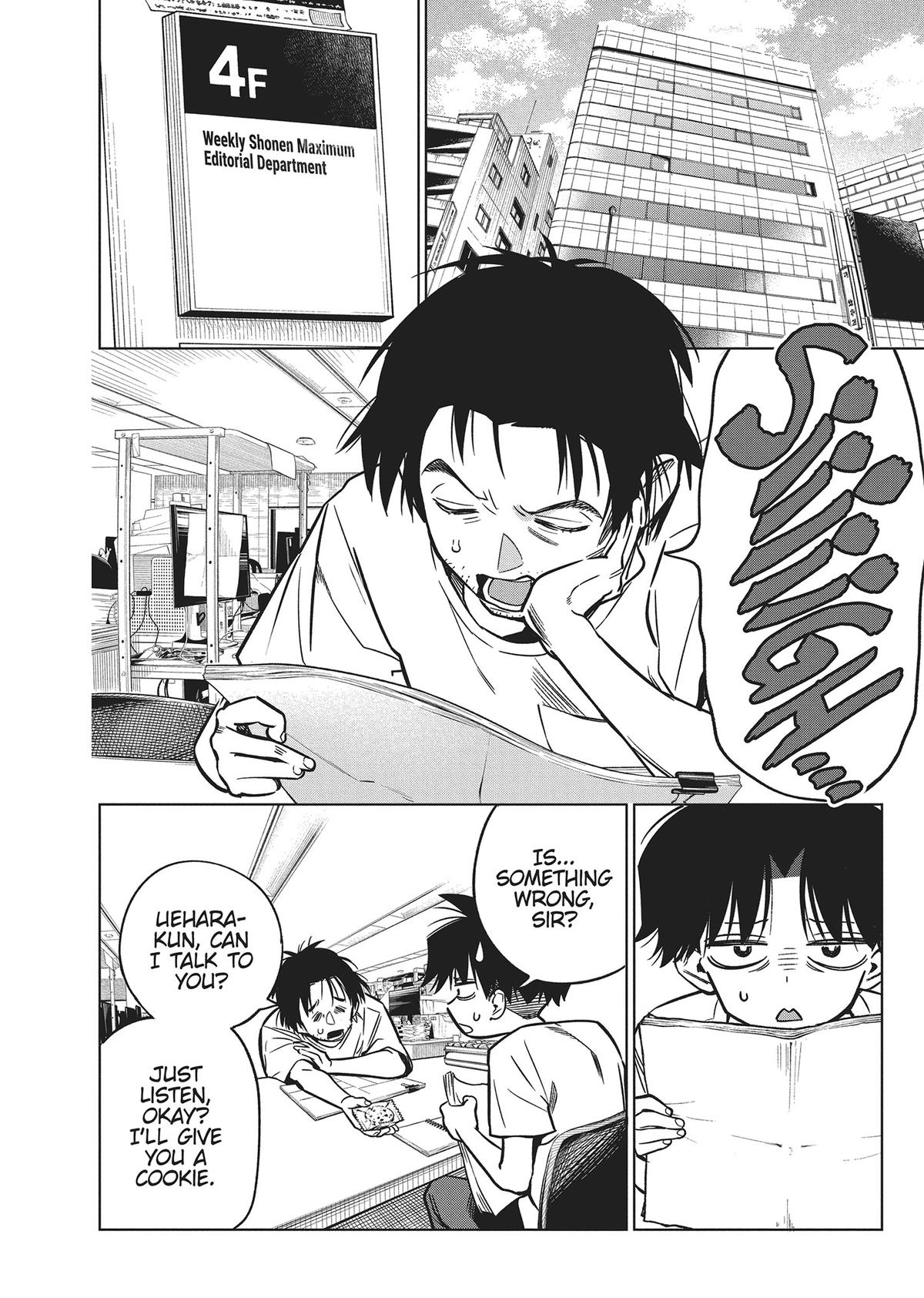 Kakunaru Ue wa Chapter 10 page 11 - 