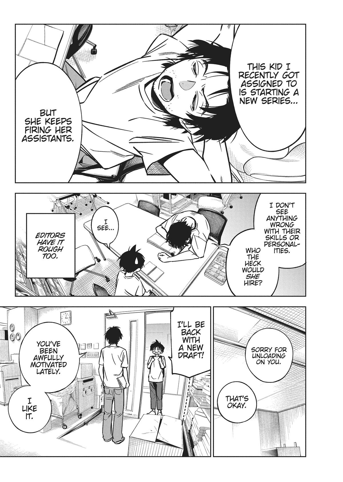 Kakunaru Ue wa Chapter 10 page 12 - 