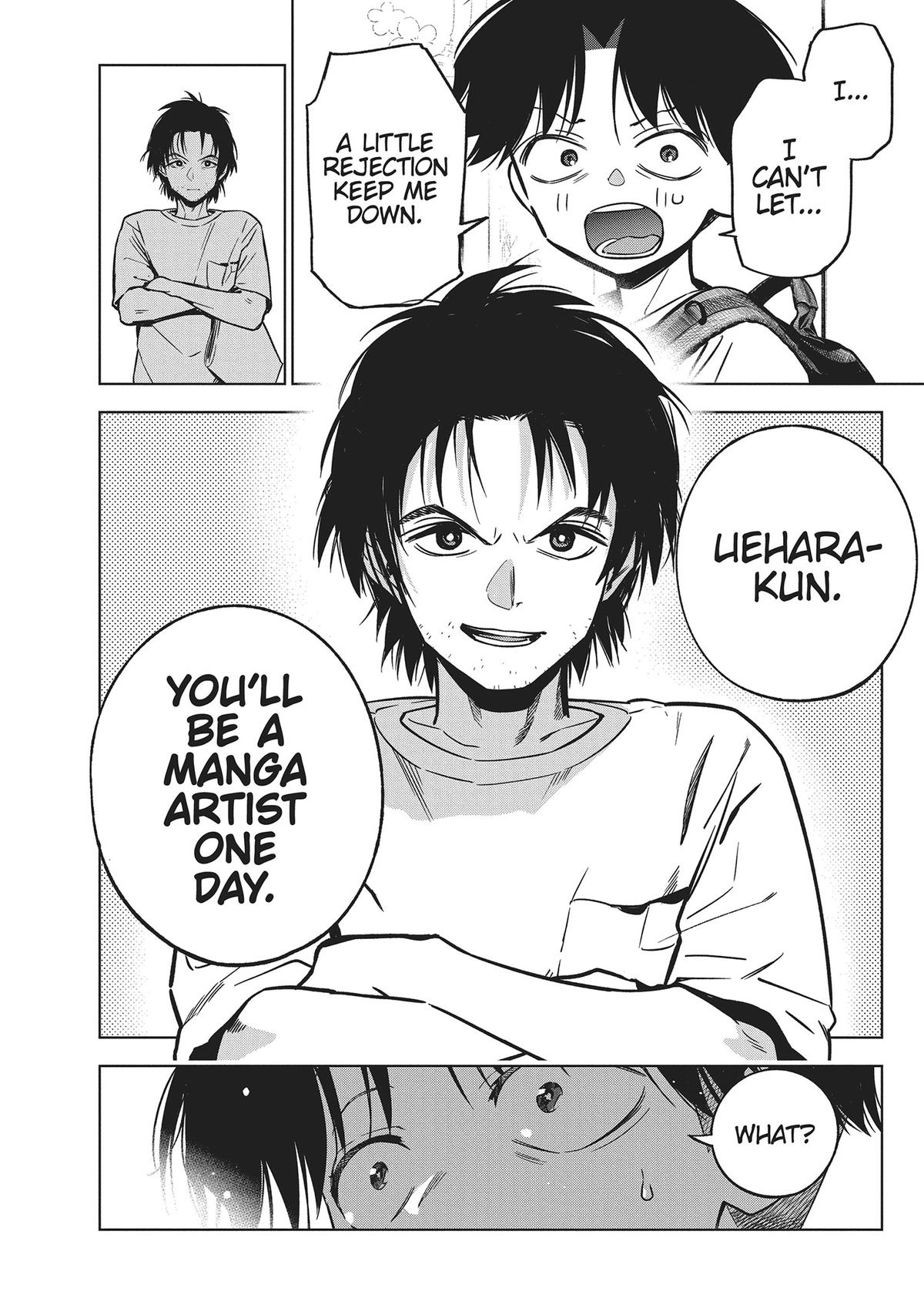 Kakunaru Ue wa Chapter 10 page 13 - 