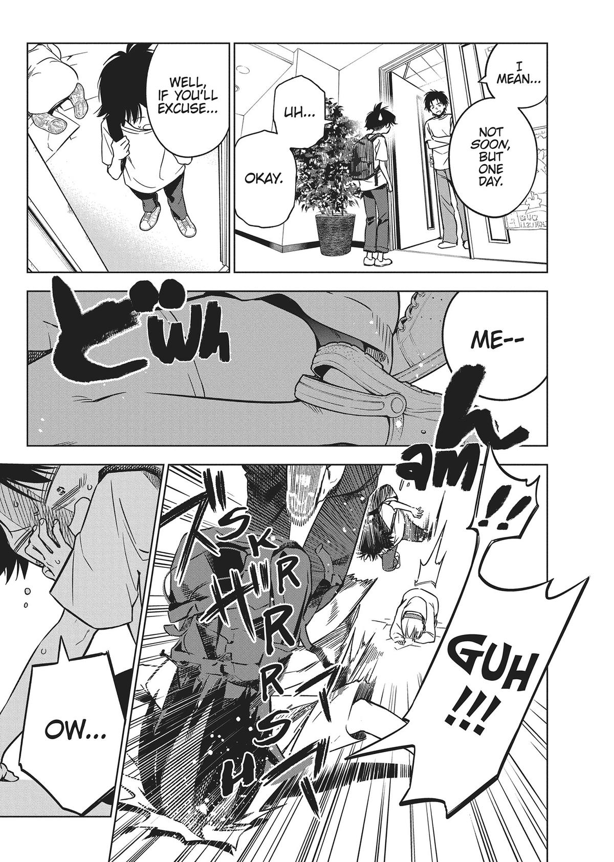 Kakunaru Ue wa Chapter 10 page 14 - 