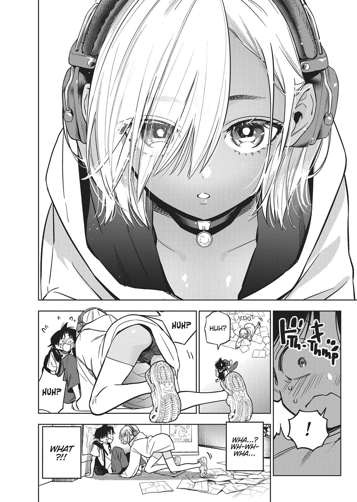 Kakunaru Ue wa Chapter 10 page 16 - 