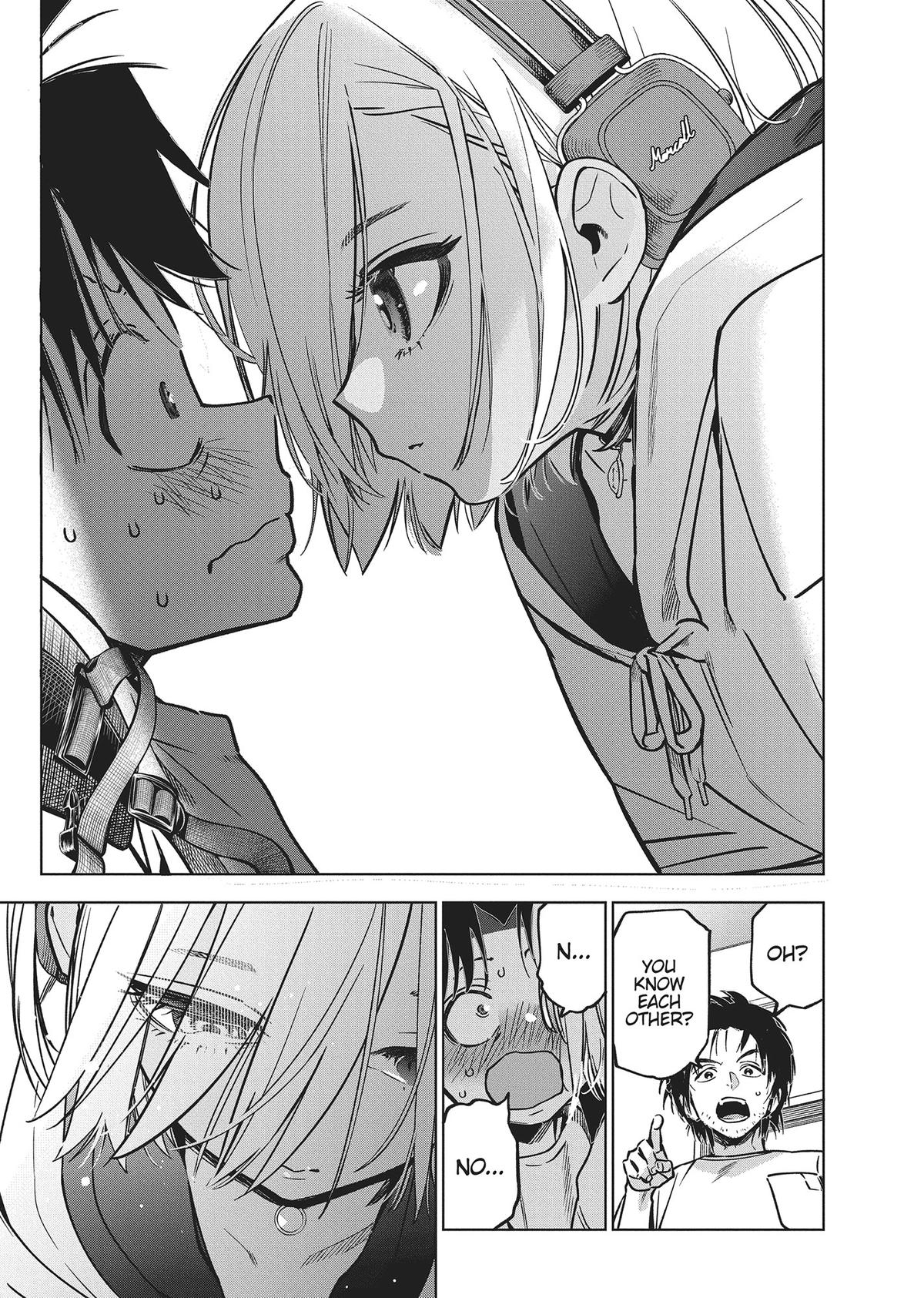 Kakunaru Ue wa Chapter 10 page 17 - 