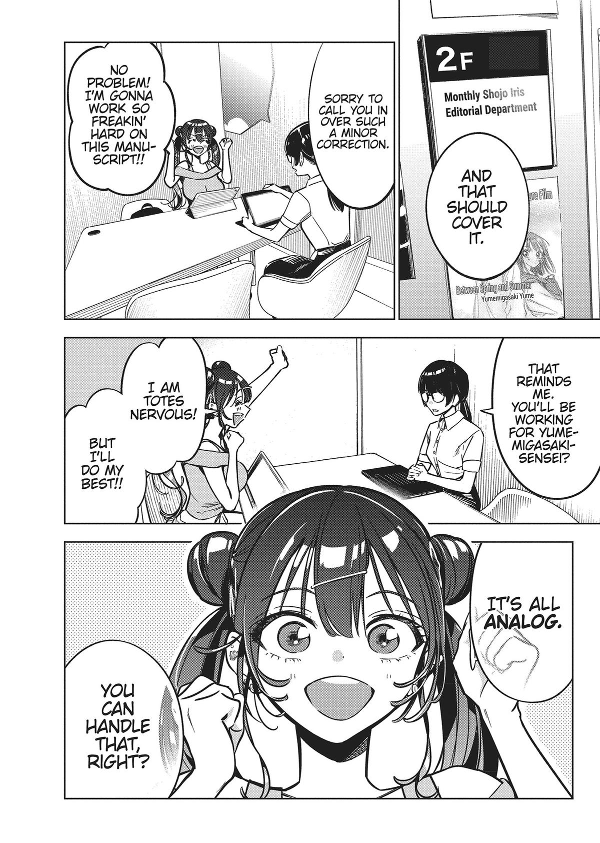 Kakunaru Ue wa Chapter 10 page 18 - 