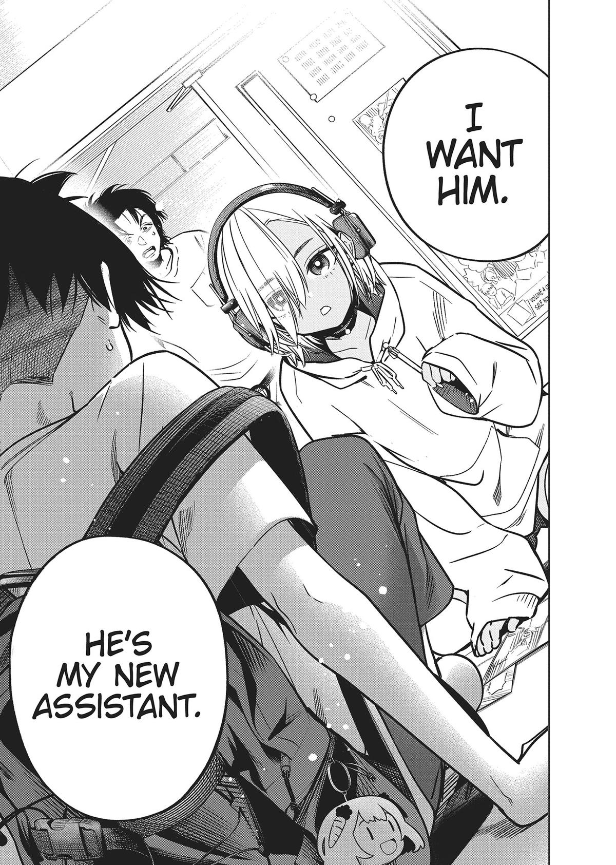 Kakunaru Ue wa Chapter 10 page 19 - 
