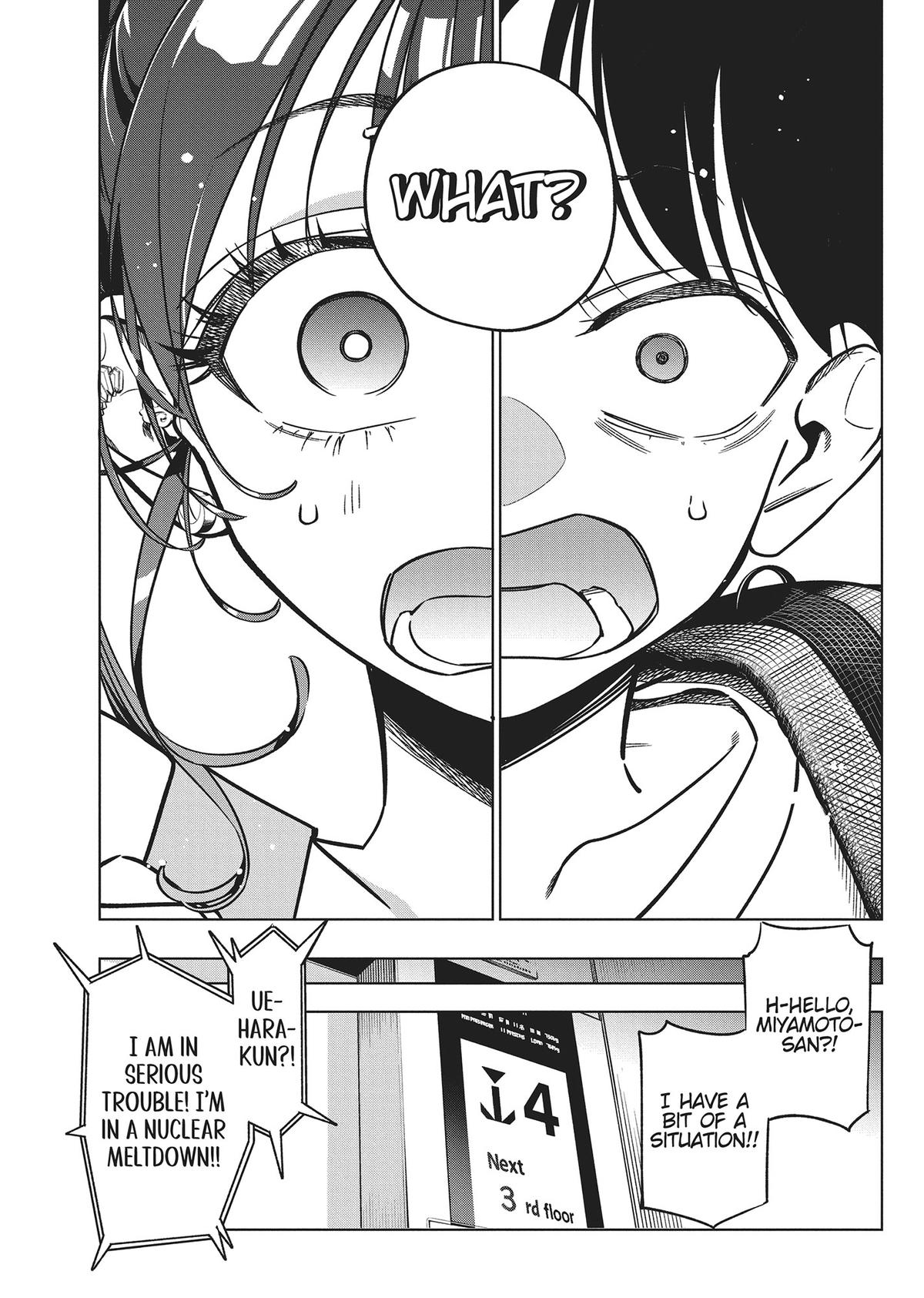 Kakunaru Ue wa Chapter 10 page 20 - 
