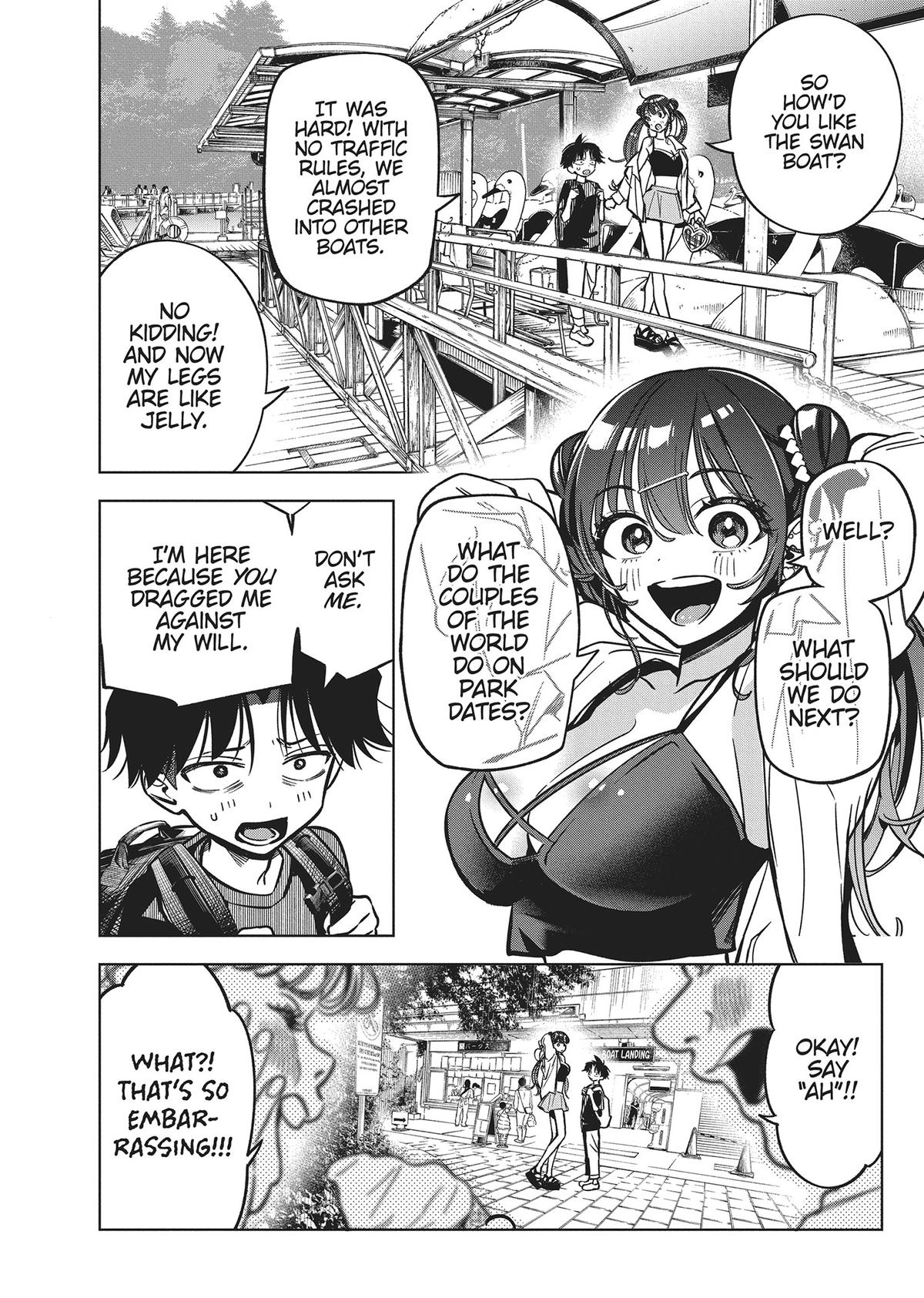 Kakunaru Ue wa Chapter 10 page 3 - 