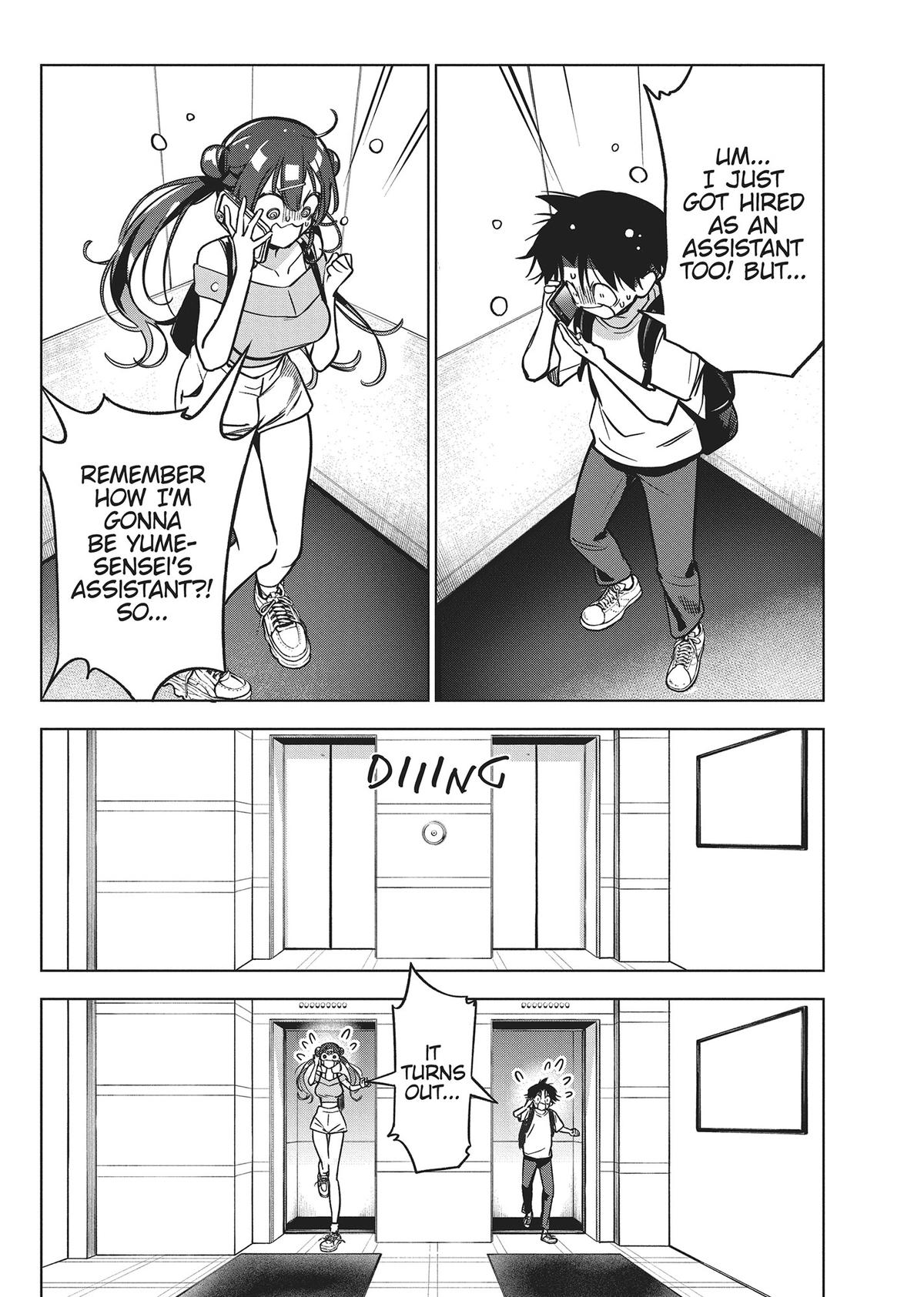 Kakunaru Ue wa Chapter 10 page 21 - 