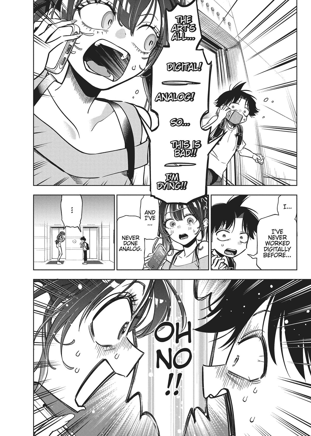 Kakunaru Ue wa Chapter 10 page 22 - 