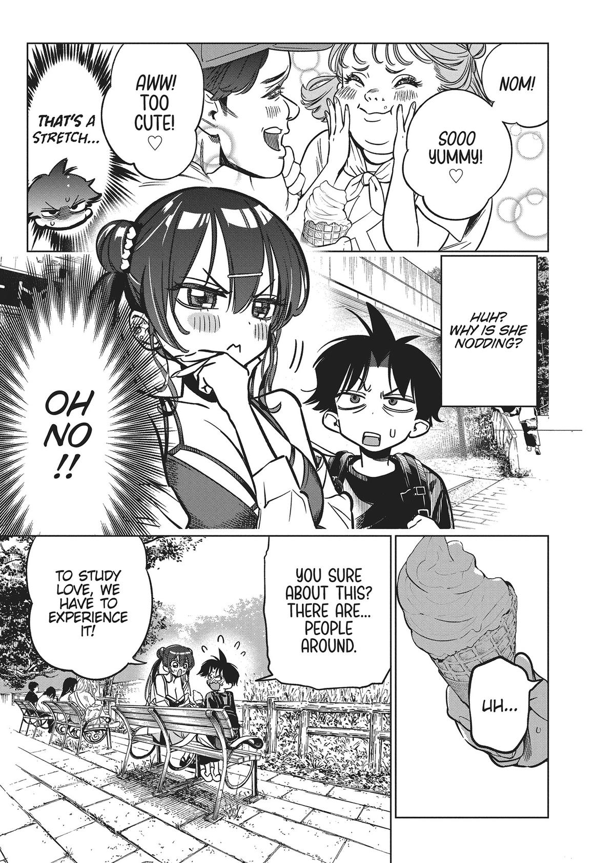 Kakunaru Ue wa Chapter 10 page 4 - 