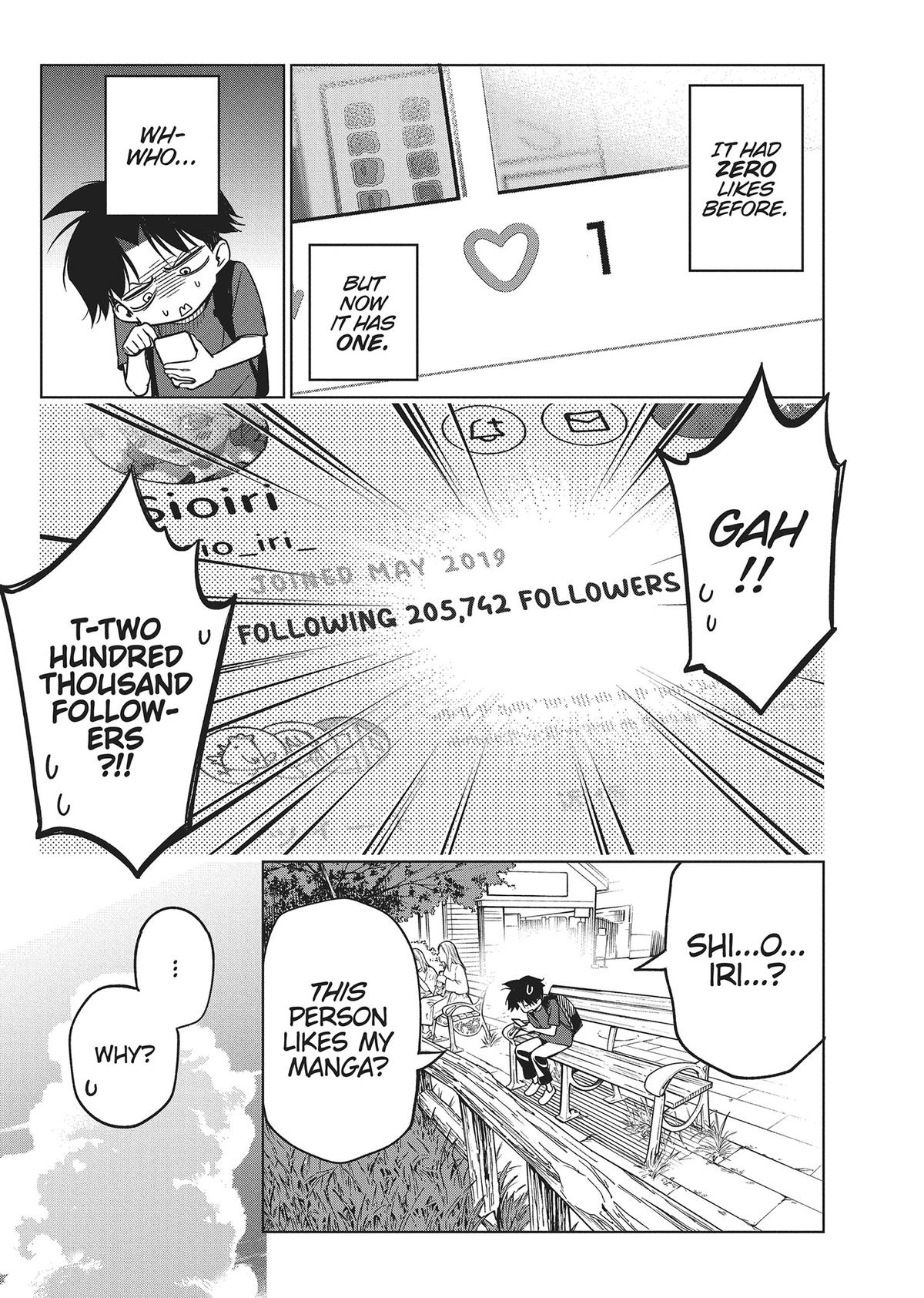 Kakunaru Ue wa Chapter 10 page 10 - 