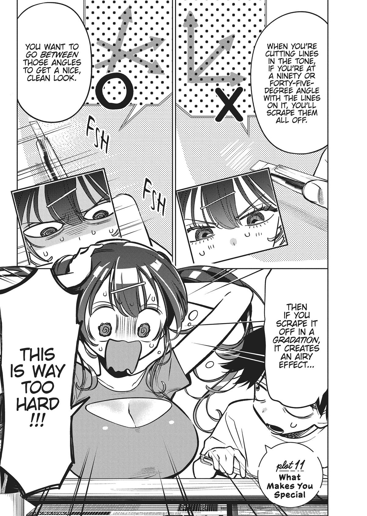 Kakunaru Ue wa Chapter 11 page 1 - 