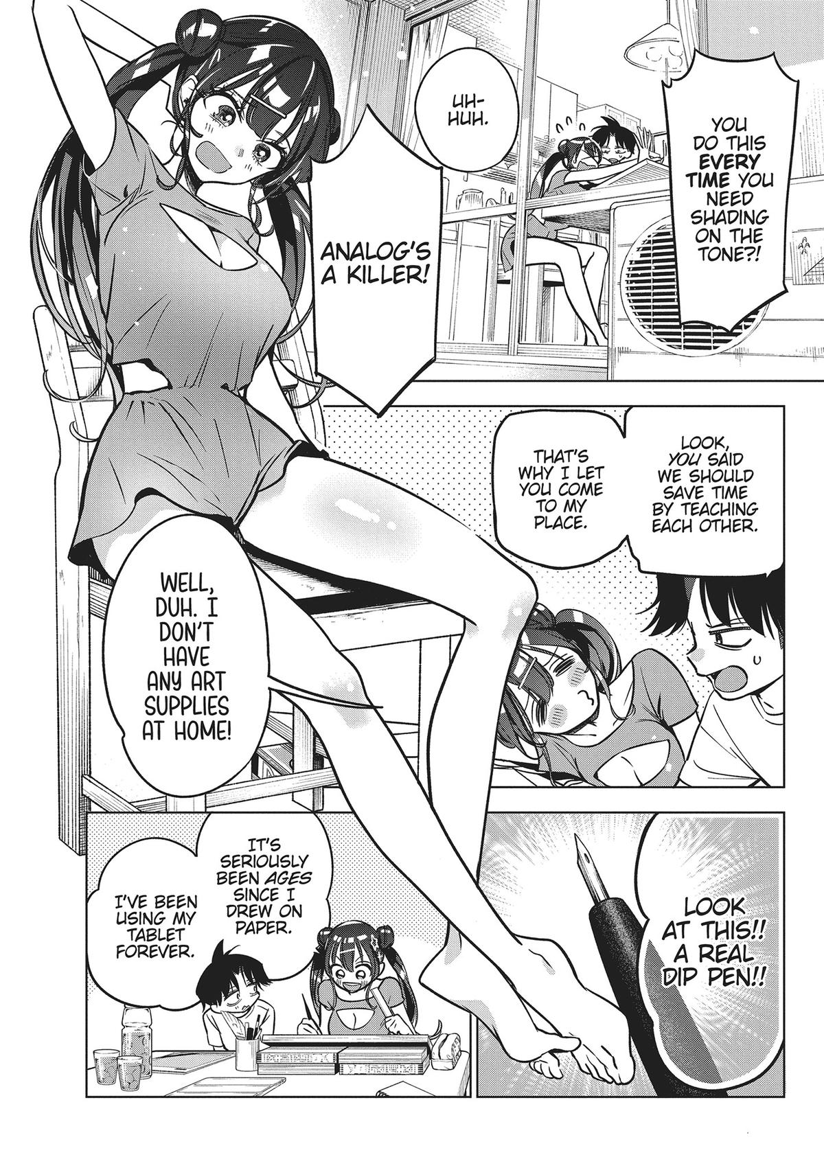 Kakunaru Ue wa Chapter 11 page 2 - 