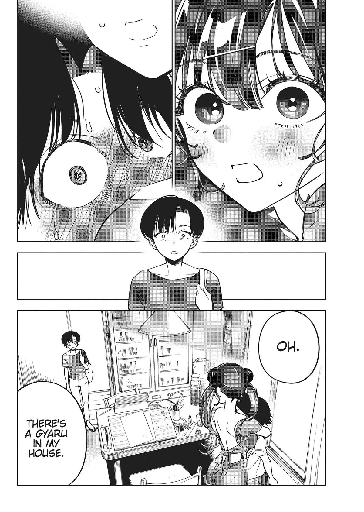 Kakunaru Ue wa Chapter 11 page 11 - 