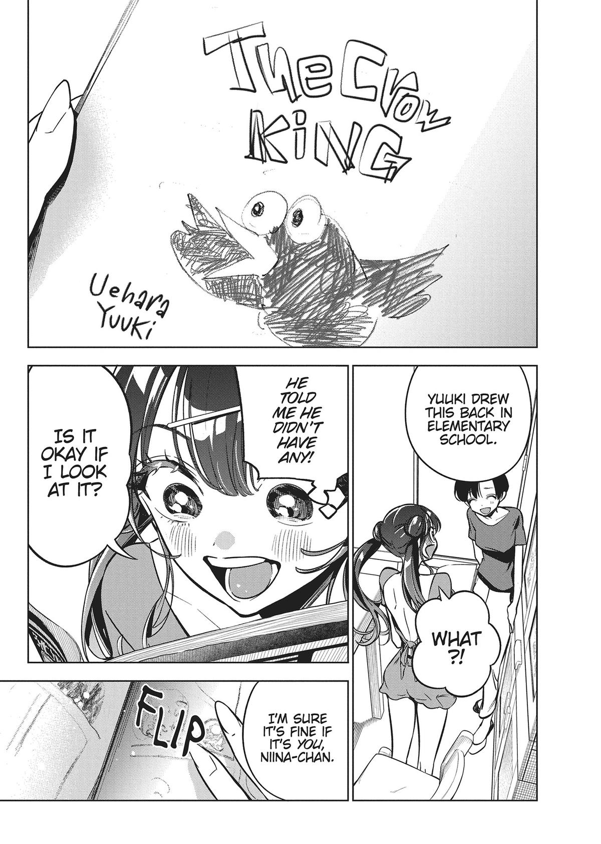 Kakunaru Ue wa Chapter 11 page 15 - 