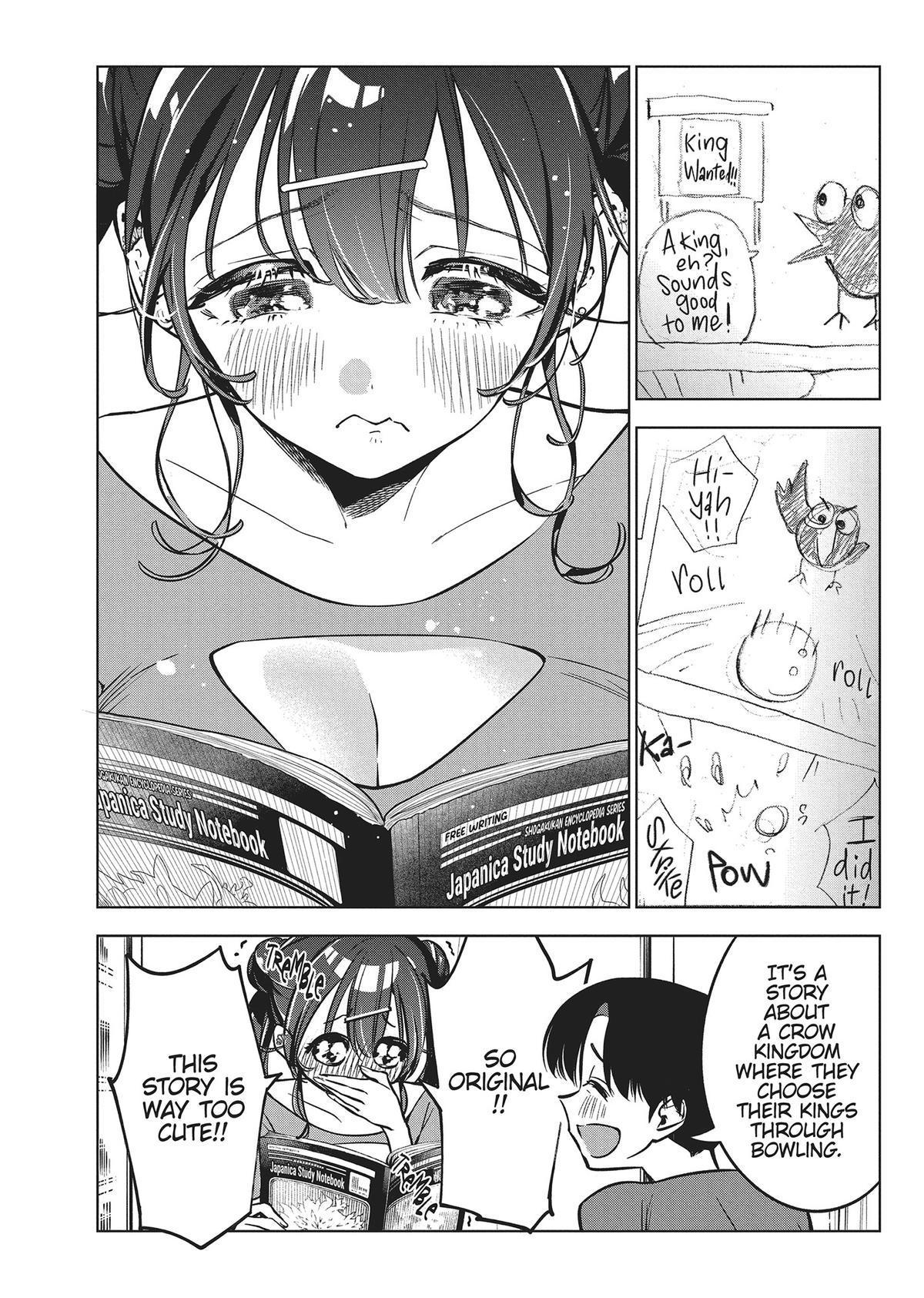 Kakunaru Ue wa Chapter 11 page 16 - 