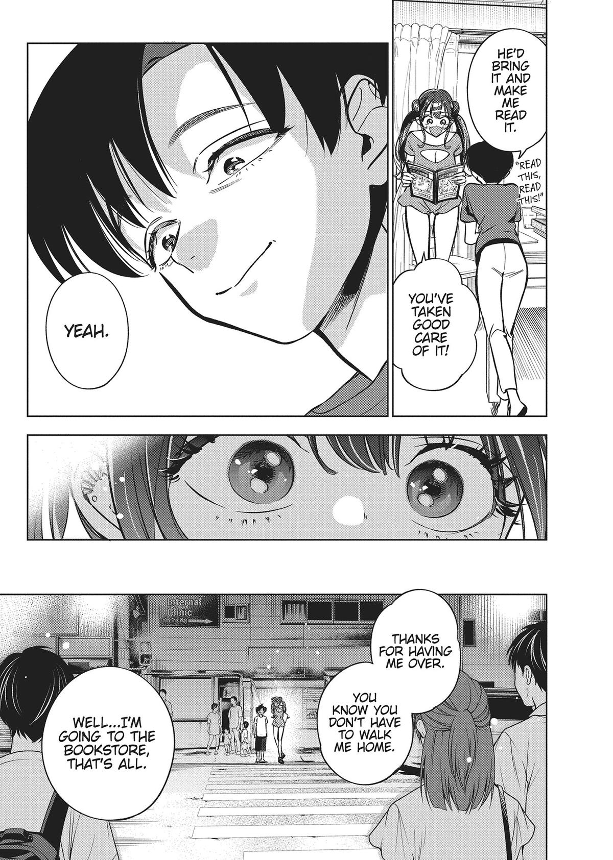 Kakunaru Ue wa Chapter 11 page 17 - 