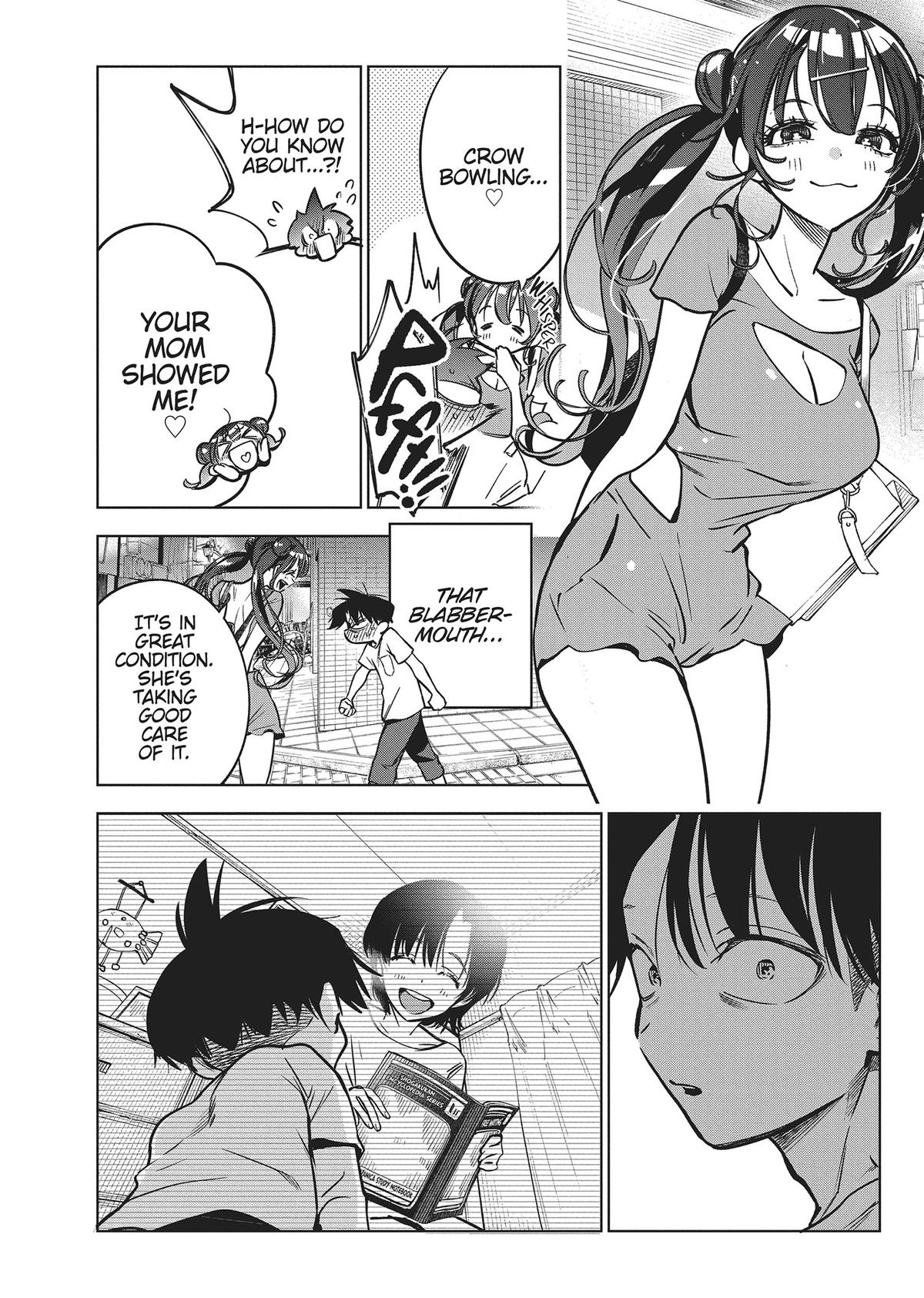 Kakunaru Ue wa Chapter 11 page 18 - 