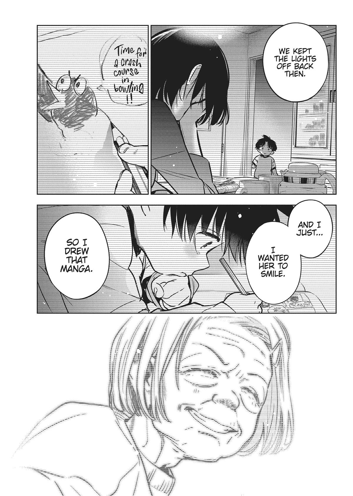 Kakunaru Ue wa Chapter 11 page 20 - 
