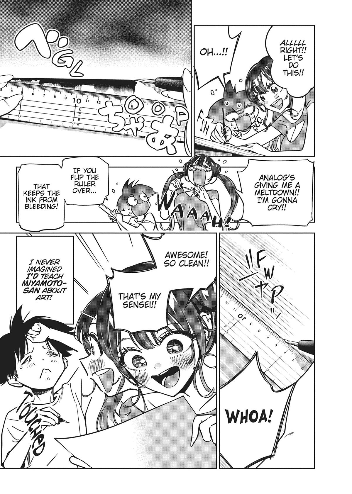 Kakunaru Ue wa Chapter 11 page 3 - 
