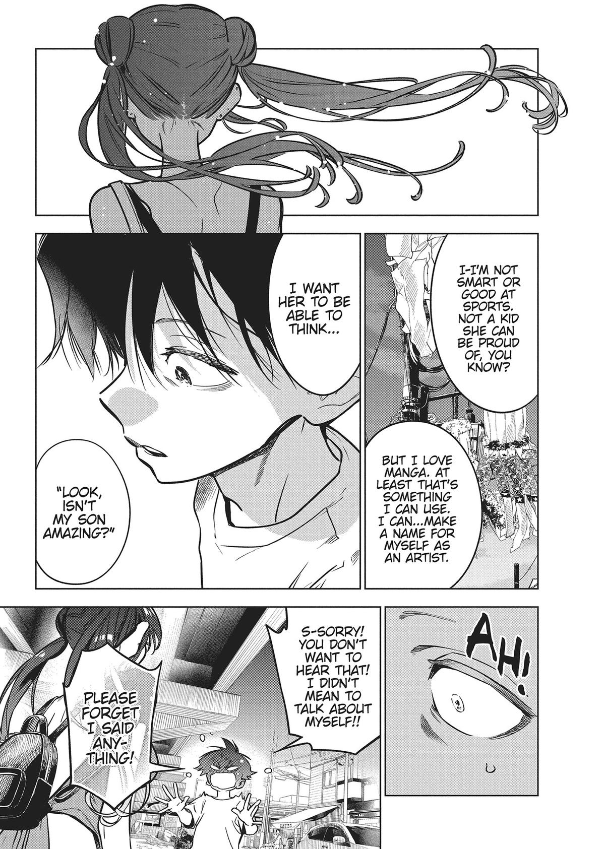 Kakunaru Ue wa Chapter 11 page 21 - 