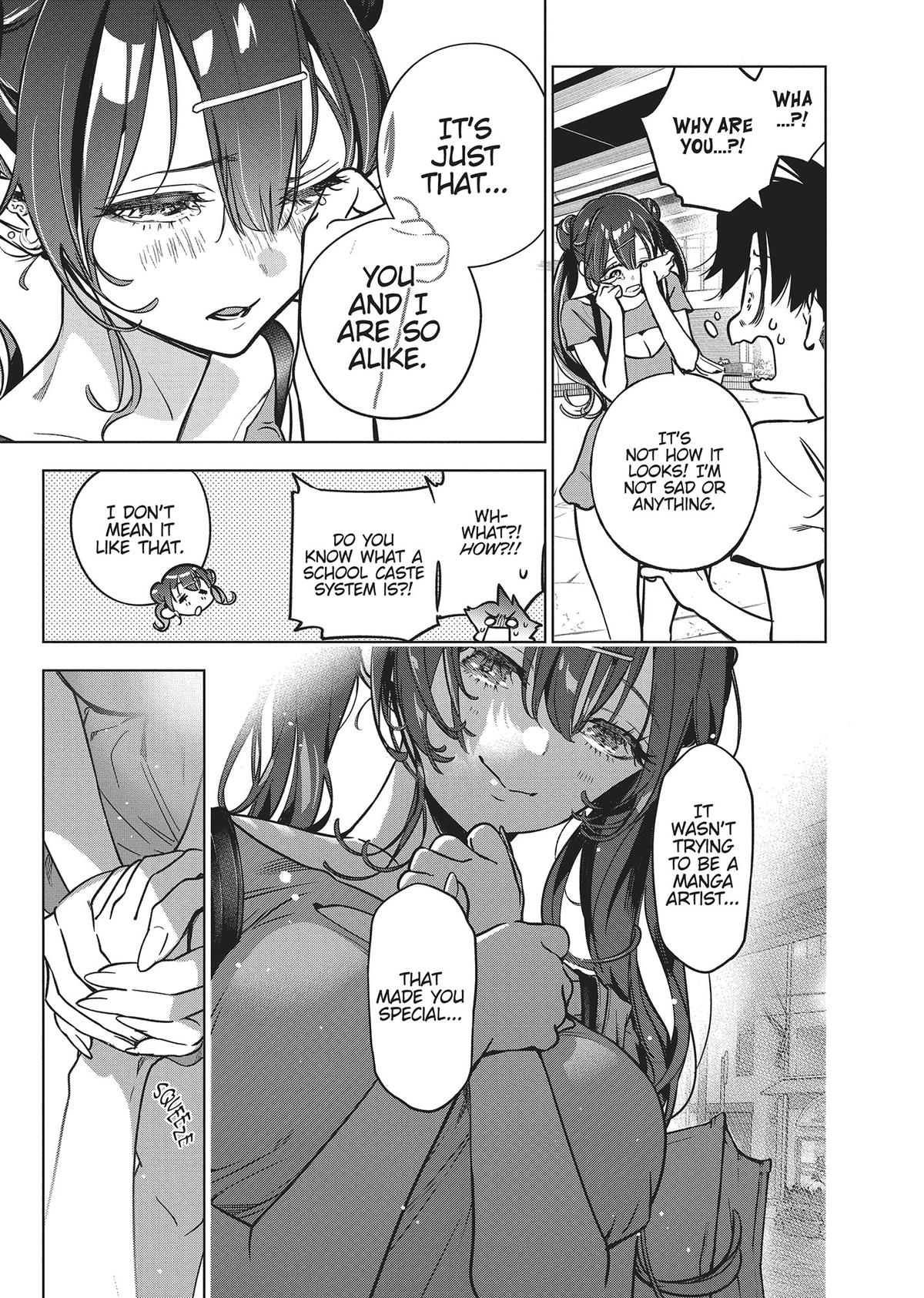 Kakunaru Ue wa Chapter 11 page 23 - 