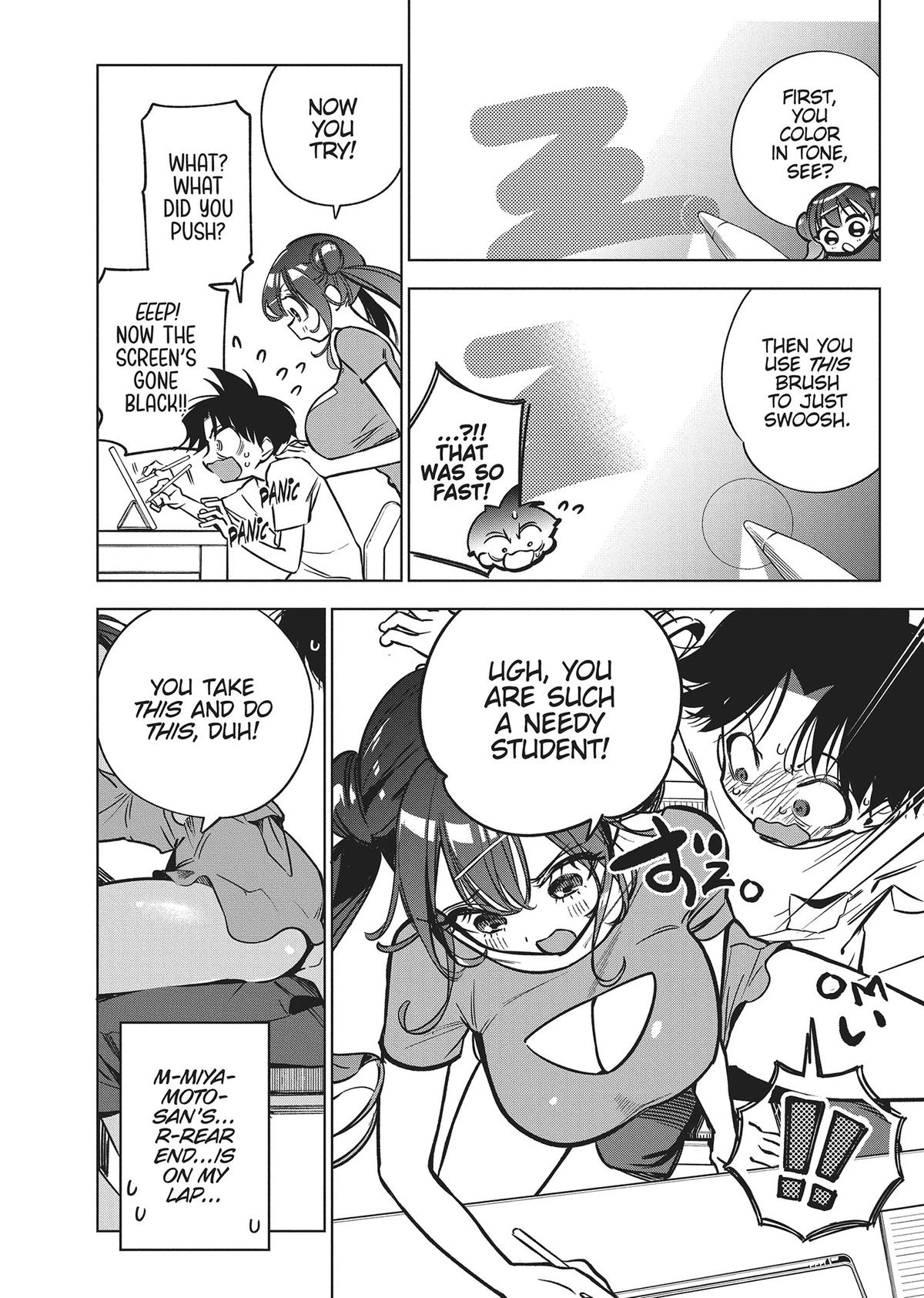 Kakunaru Ue wa Chapter 11 page 4 - 