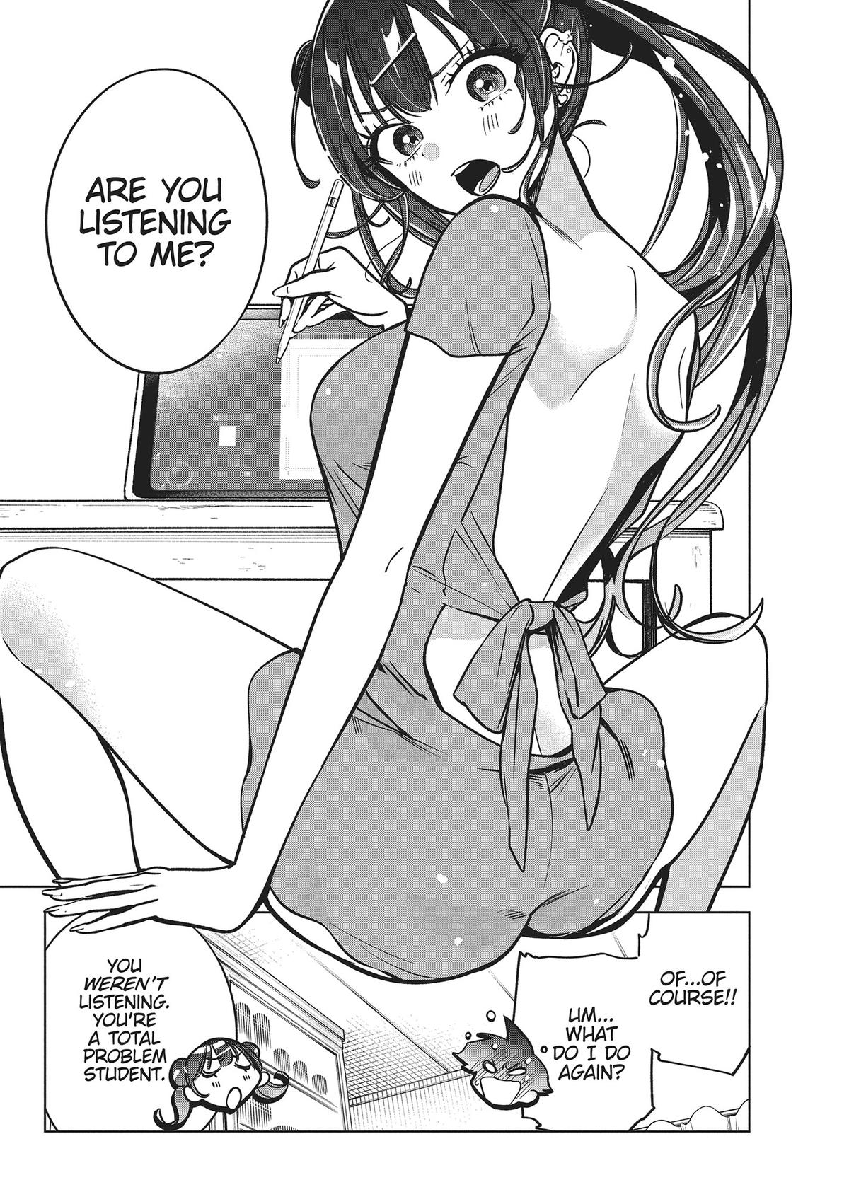 Kakunaru Ue wa Chapter 11 page 5 - 