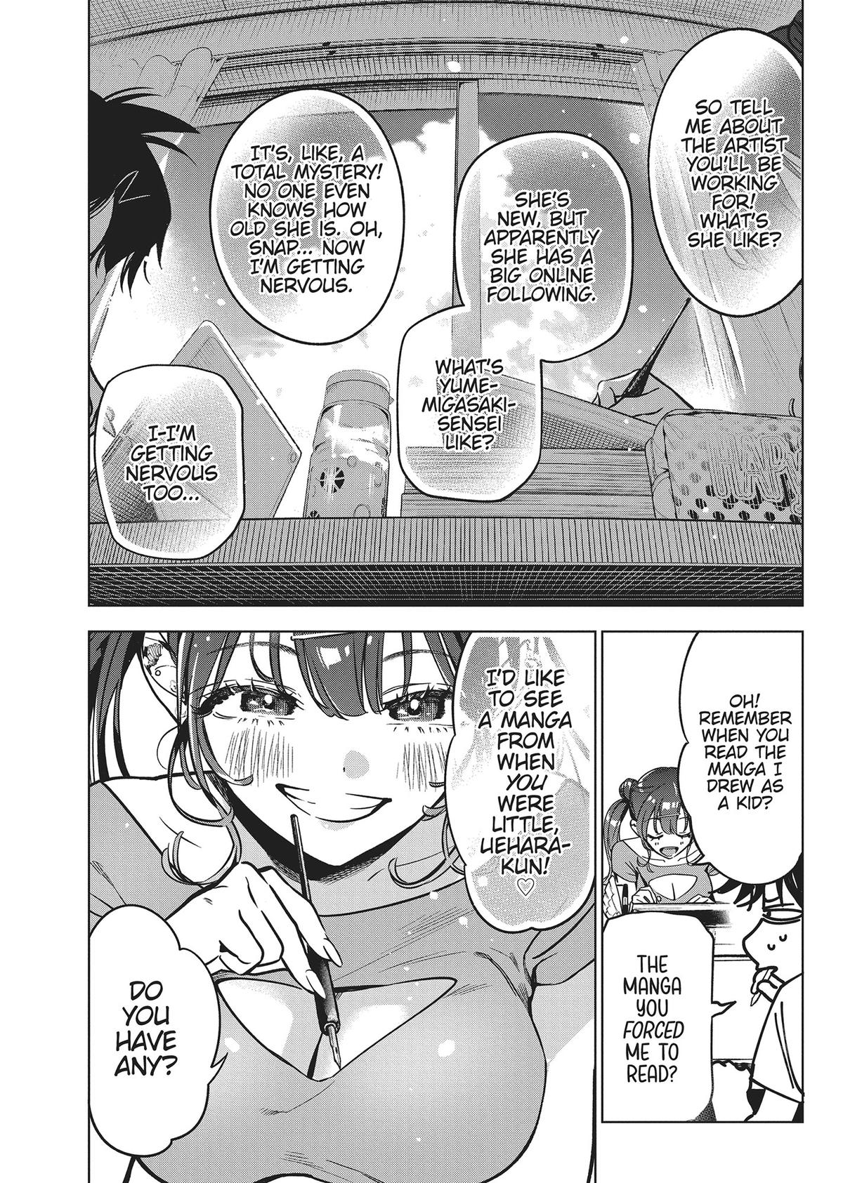 Kakunaru Ue wa Chapter 11 page 6 - 