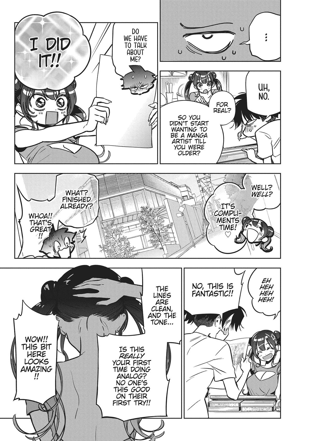 Kakunaru Ue wa Chapter 11 page 7 - 