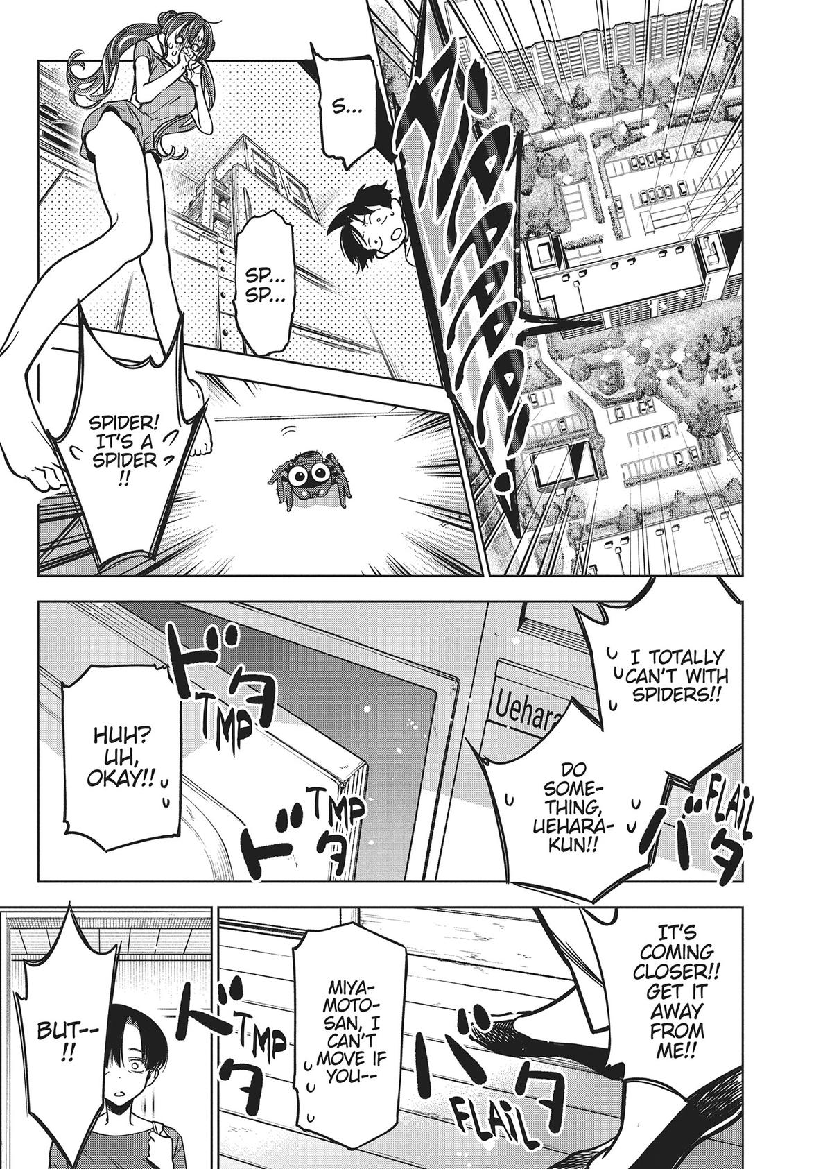 Kakunaru Ue wa Chapter 11 page 9 - 