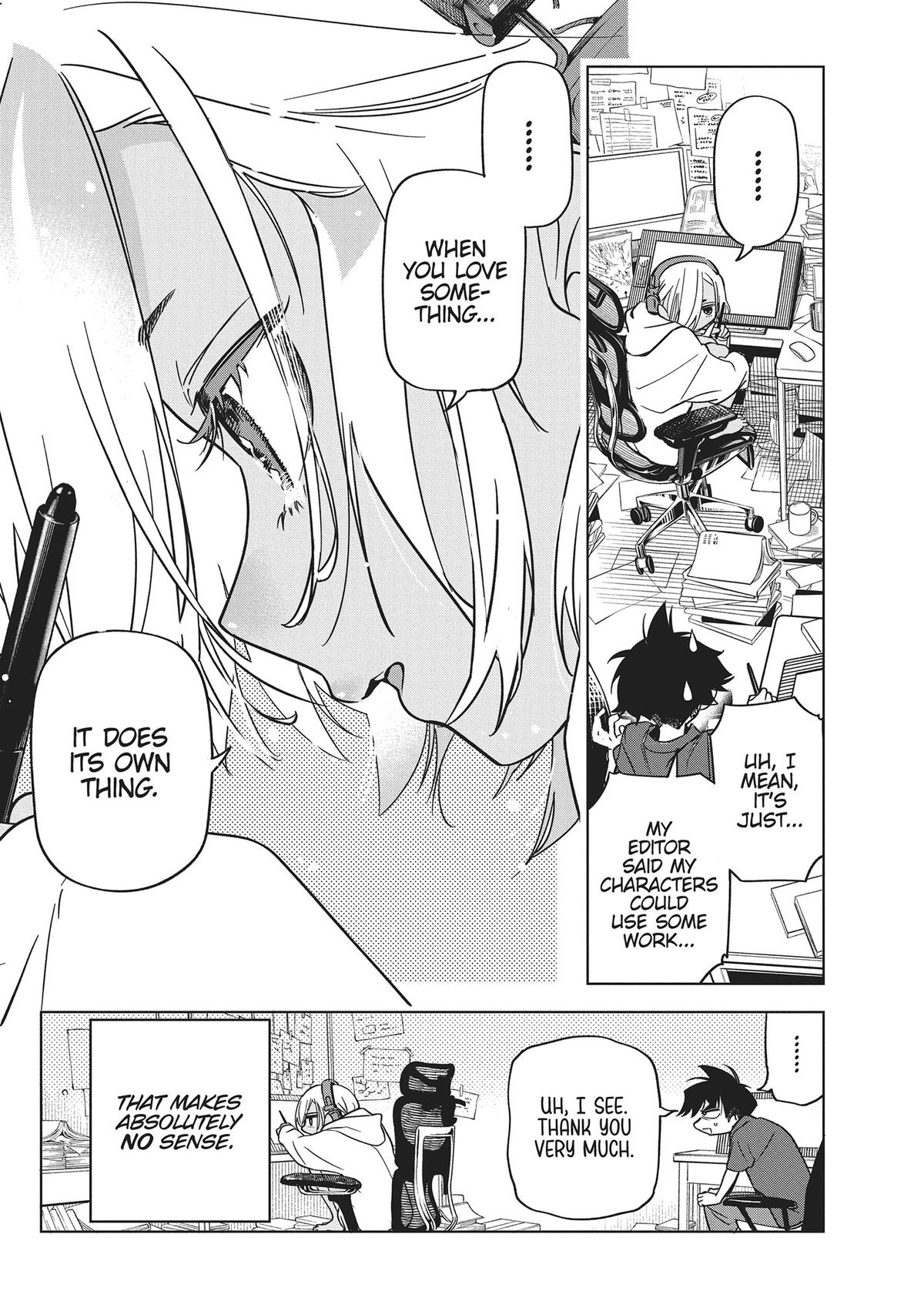 Kakunaru Ue wa Chapter 12 page 13 - 