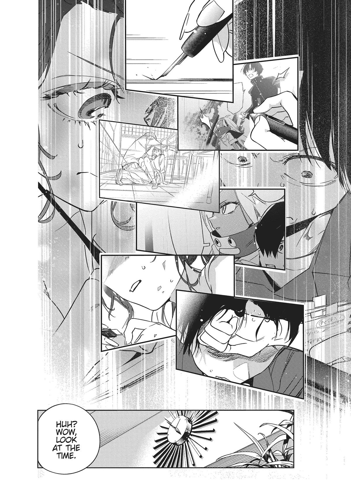 Kakunaru Ue wa Chapter 12 page 14 - 